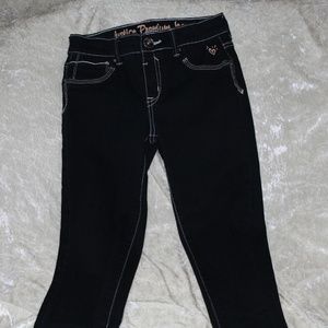 Girls Justice Jeans